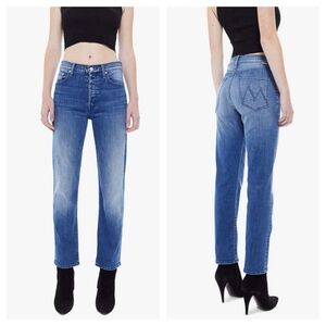 MOTHER The Tomcat Ankle Jeans in A Night In Havana Size 25